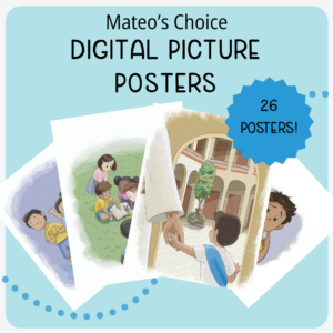 Mateo's Choice poster image