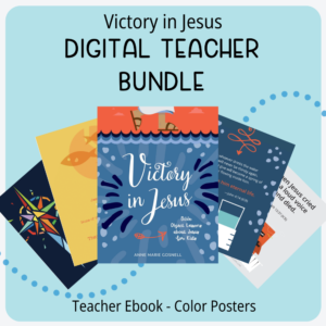 image for victory in jesus bundle