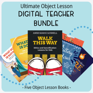 ebook covers object lesson books